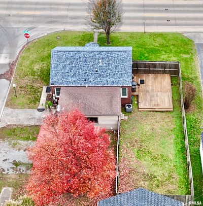 501 S 27 Th Street, House other with 2 bedrooms, 1 bathrooms and null parking in Mt Vernon IL | Image 3