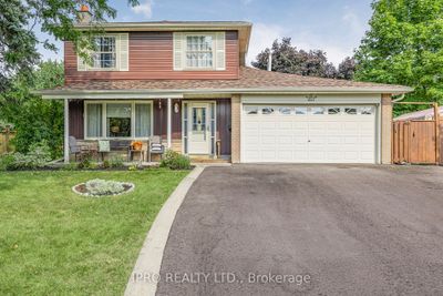 6 Golf View Dr, House other with 3 bedrooms, 2 bathrooms and 7 parking in Brampton ON | Image 1