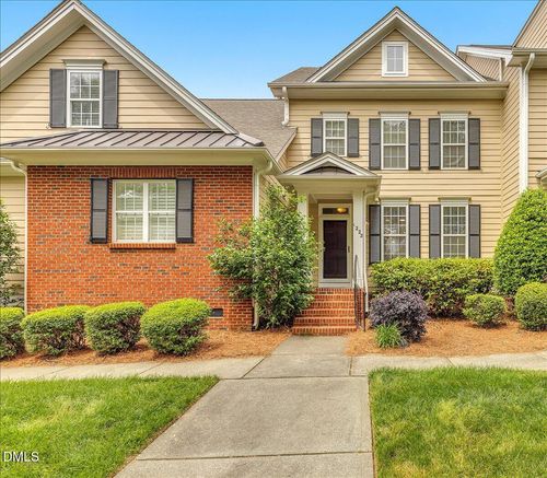 1222 Colonial Club Rd, Wake Forest, NC, 27587-4212 | Card Image