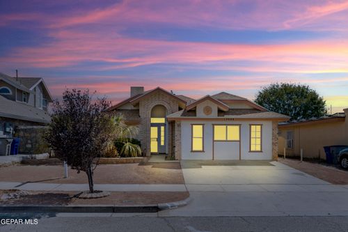 12088 Autumn Gate Drive, El Paso, TX, 79936 | Card Image