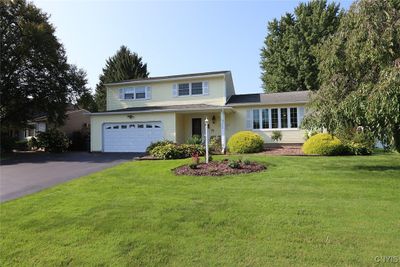 8068 Turtle Cove Road, House other with 4 bedrooms, 1 bathrooms and null parking in Clay NY | Image 3