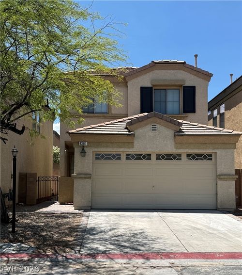 8301 Strawberry Spring St, Las Vegas, NV, 89143-4484 | Card Image