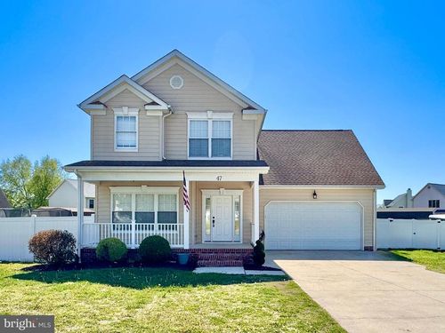 47 N Erin Ave, FELTON, DE, 19943-9206 | Card Image