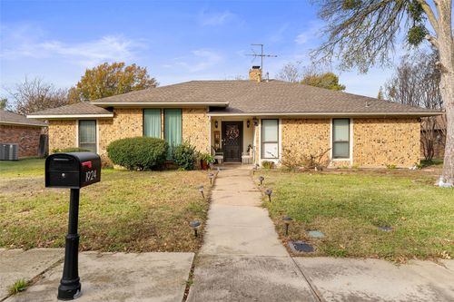 1924 Ruidoso Run, Lewisville, TX, 75077-7524 | Card Image