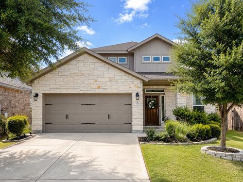 223 Volterra Cove, Georgetown, TX, 78628 | Card Image