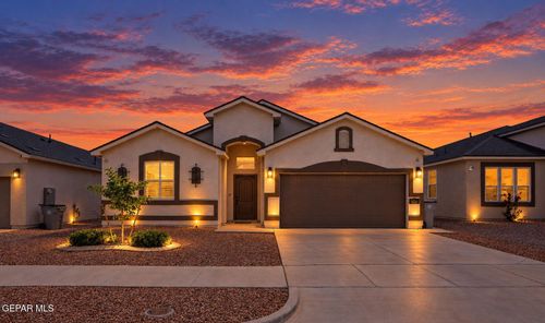 6032 Hidden Passage Avenue, El Paso, TX, 79924 | Card Image