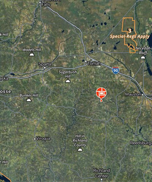 2447 Glendale Rd, Kendall, WI, 54638 | Card Image