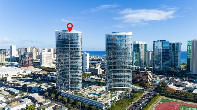 II-1801 - 1296 Kapiolani Blvd, Condo with 1 bedrooms, 1 bathrooms and 1 parking in Honolulu HI | Image 13