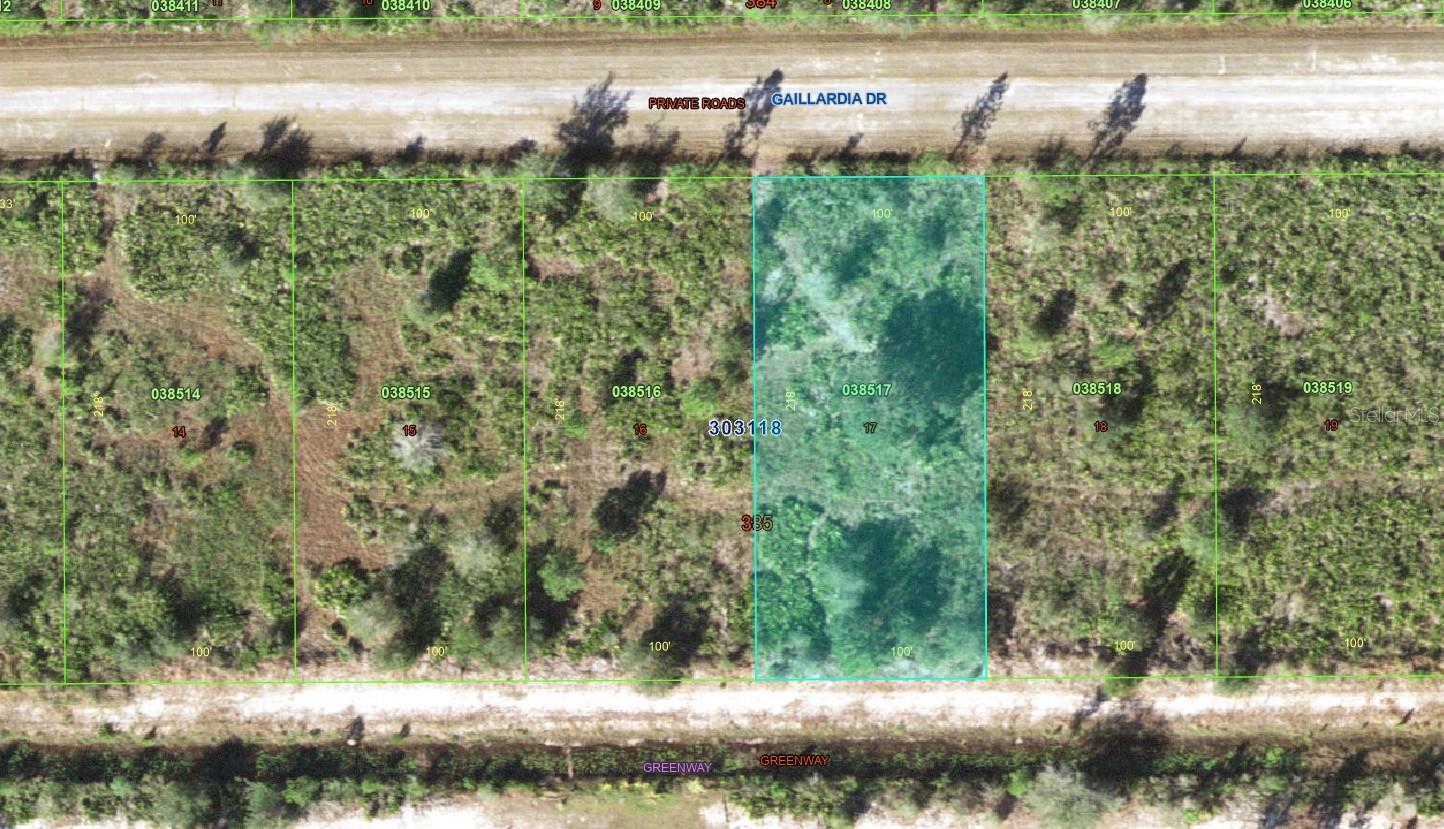 Land in INDIAN LAKE ESTATES 2