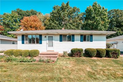 166 Lindsey Road, House other with 3 bedrooms, 2 bathrooms and null parking in Munroe Falls OH | Image 1