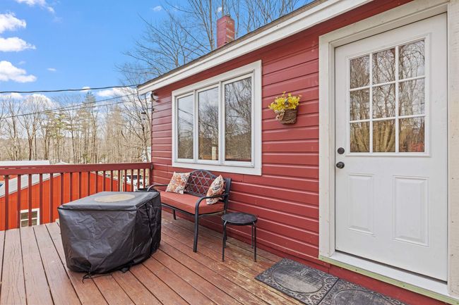 4 Maple Ave, House other with 1 bedrooms, 1 bathrooms and null parking in Gilmanton NH | Image 22