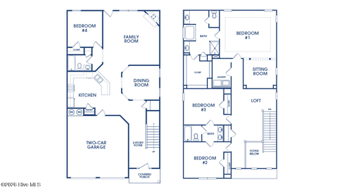 1004 Hay Meadow Dr, Augusta, GA, 30909-9050 | Card Image