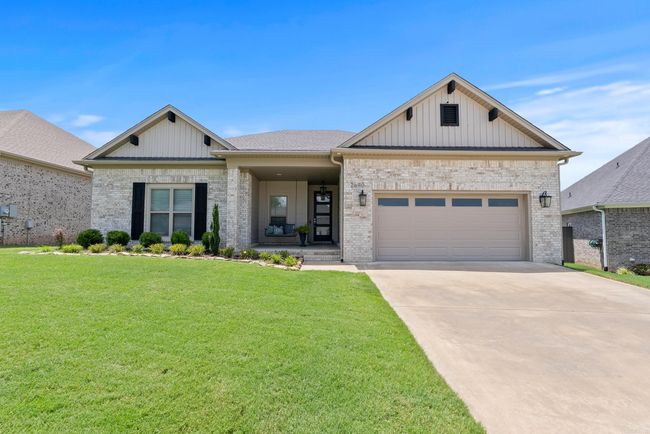 2690 Overcup Dr, House other with 4 bedrooms, 3 bathrooms and null parking in Conway AR | Image 49