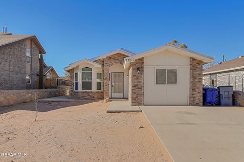 12001 Kings Guard Dr, El Paso, TX, 79936-0841 | Card Image