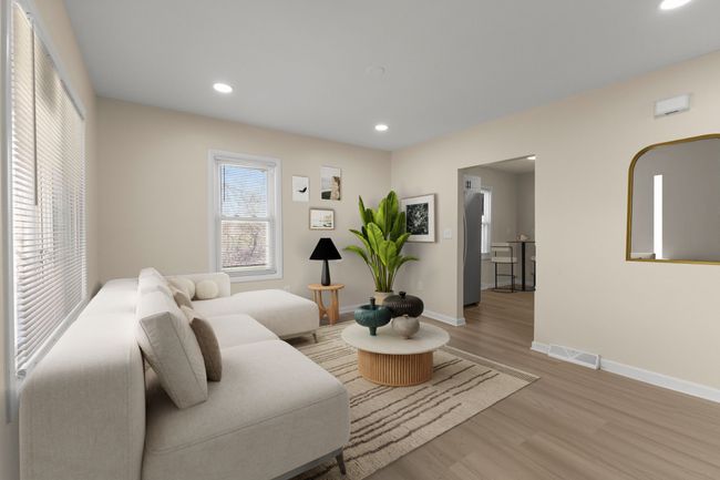 6815 Wilkie St, House other with 3 bedrooms, 1 bathrooms and null parking in Taylor MI | Image 10