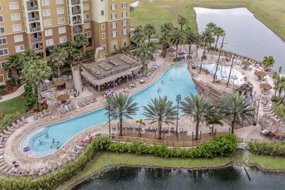 5404 - 8125 Resort Village Dr, Condo with 2 bedrooms, 2 bathrooms and null parking in ORLANDO FL | Image 2