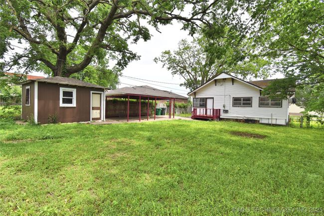 118 Maple St, House other with 3 bedrooms, 1 bathrooms and null parking in Sapulpa OK | Image 6
