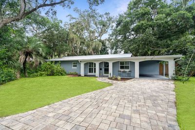 510 B St., House other with 3 bedrooms, 2 bathrooms and null parking in St Augustine Beach FL | Image 1