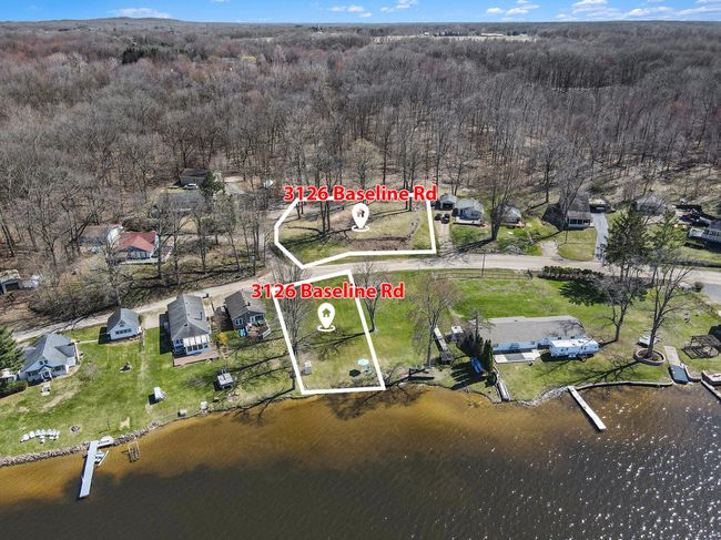 3126 Baseline Rd, Home with 0 bedrooms, 0 bathrooms and null parking in Gobles MI | Image 23