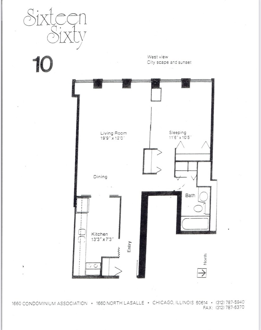 Residential in Chicago 2