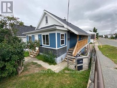 91 Taylor Ave, Home with 5 bedrooms, 3 bathrooms and 3 parking in Kirkland Lake ON | Image 1