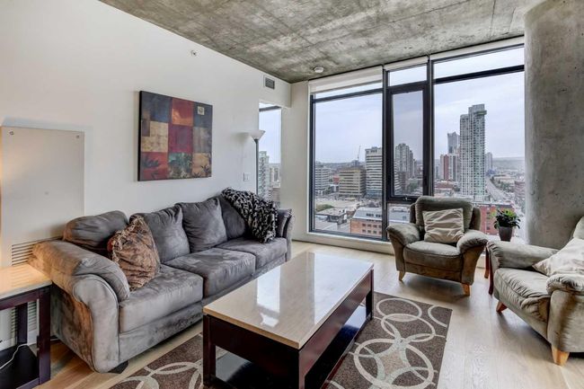 1403 - 1010 6 St Sw, Condo with 1 bedrooms, 1 bathrooms and 1 parking in Calgary AB | Image 15