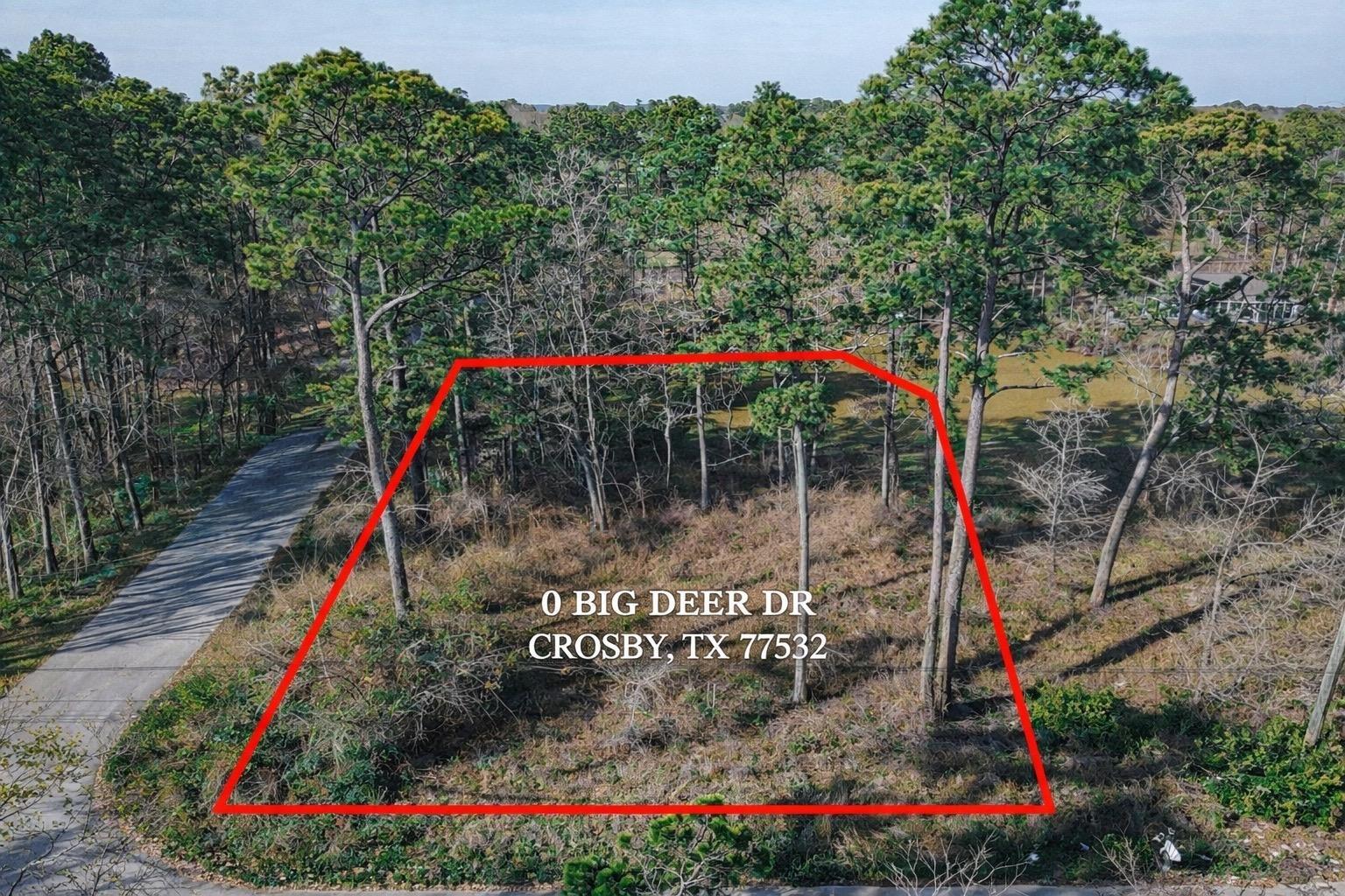 Land in Crosby 3