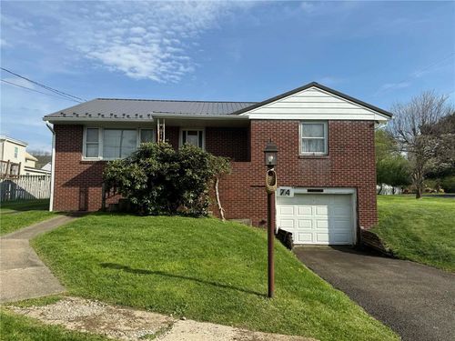 74 N Main St, Fairchance, PA, 15436-1070 | Card Image