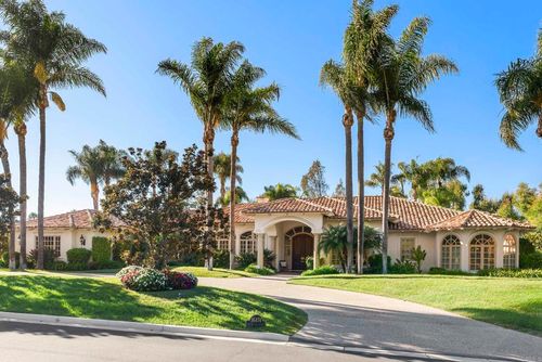 16474 Avenida De Los Olivos, Rancho Santa Fe, CA, 92067 | Card Image