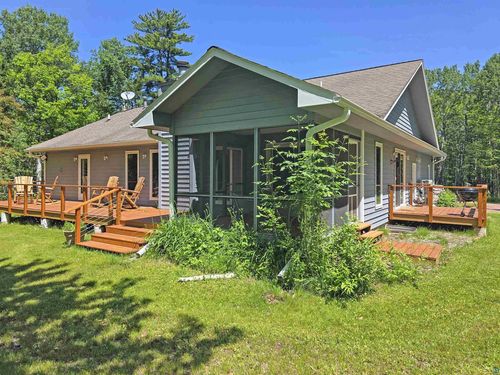 1161 Middle Rd Road, LA POINTE, WI, 54850 | Card Image