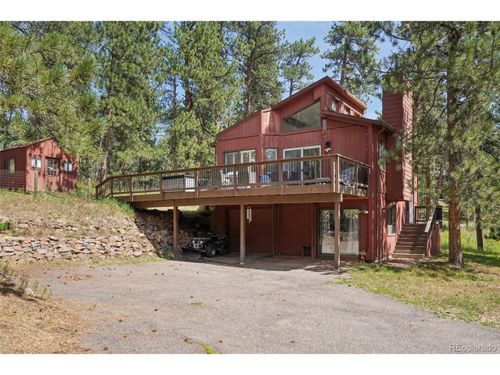 6997 S Columbine Rd, Evergreen, CO, 80439 | Card Image