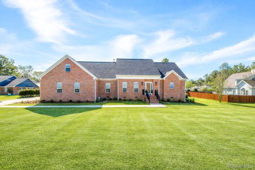 2447 Oakwoods Ln, Alexander City, AL, 35010-4929 | Card Image