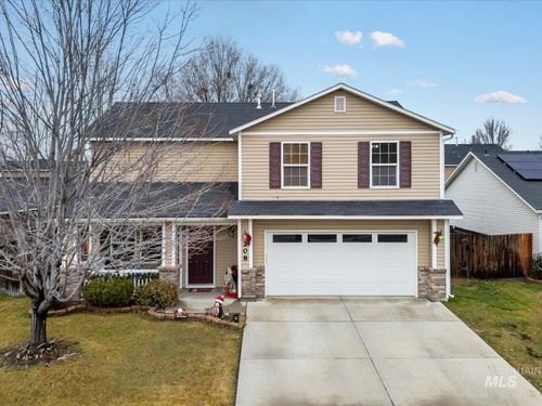 208 E Kaibab Trail St, Meridian, ID, 83646-6013 | Card Image