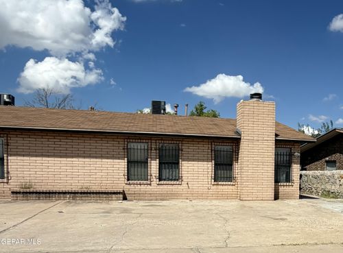 3547 E Glen Dr, El Paso, TX, 79936-1030 | Card Image