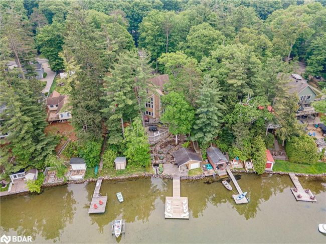 2240 S Orr Lake Rd, House other with 3 bedrooms, 4 bathrooms and 7 parking in Elmvale ON | Image 47