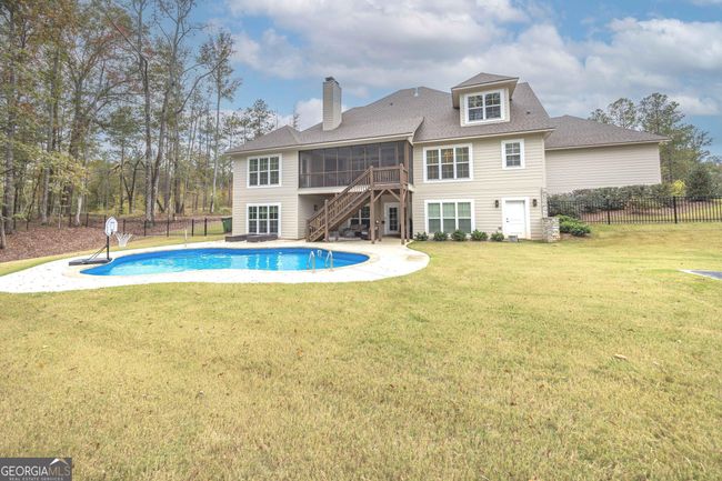 9000 Stanford Ct, House other with 5 bedrooms, 5 bathrooms and null parking in Midland GA | Image 67