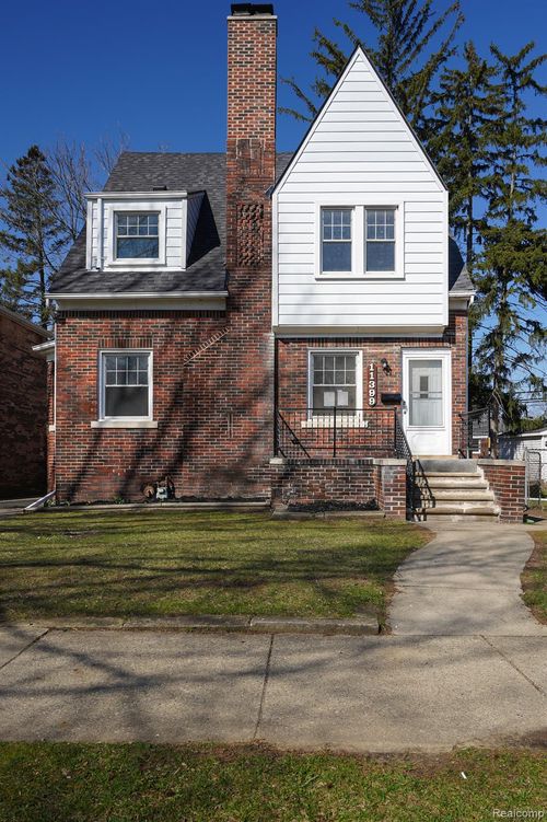 11399 Seminole, Redford, MI, 48239-2375 | Card Image