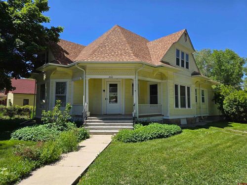 240 Poplar Ave, Paonia, CO, 81428-5075 | Card Image
