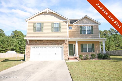 204 Murifield Dr, Jacksonville, NC, 28540-8054 | Card Image