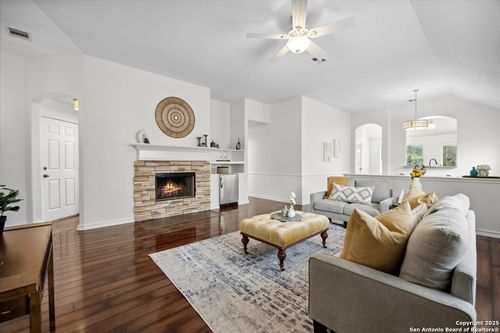 1219 Alpine Pond, San Antonio, TX, 78260-6004 | Card Image