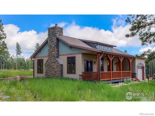 440 Grizzly Dr, House other with 2 bedrooms, 2 bathrooms and 2 parking in Ward CO | Image 11