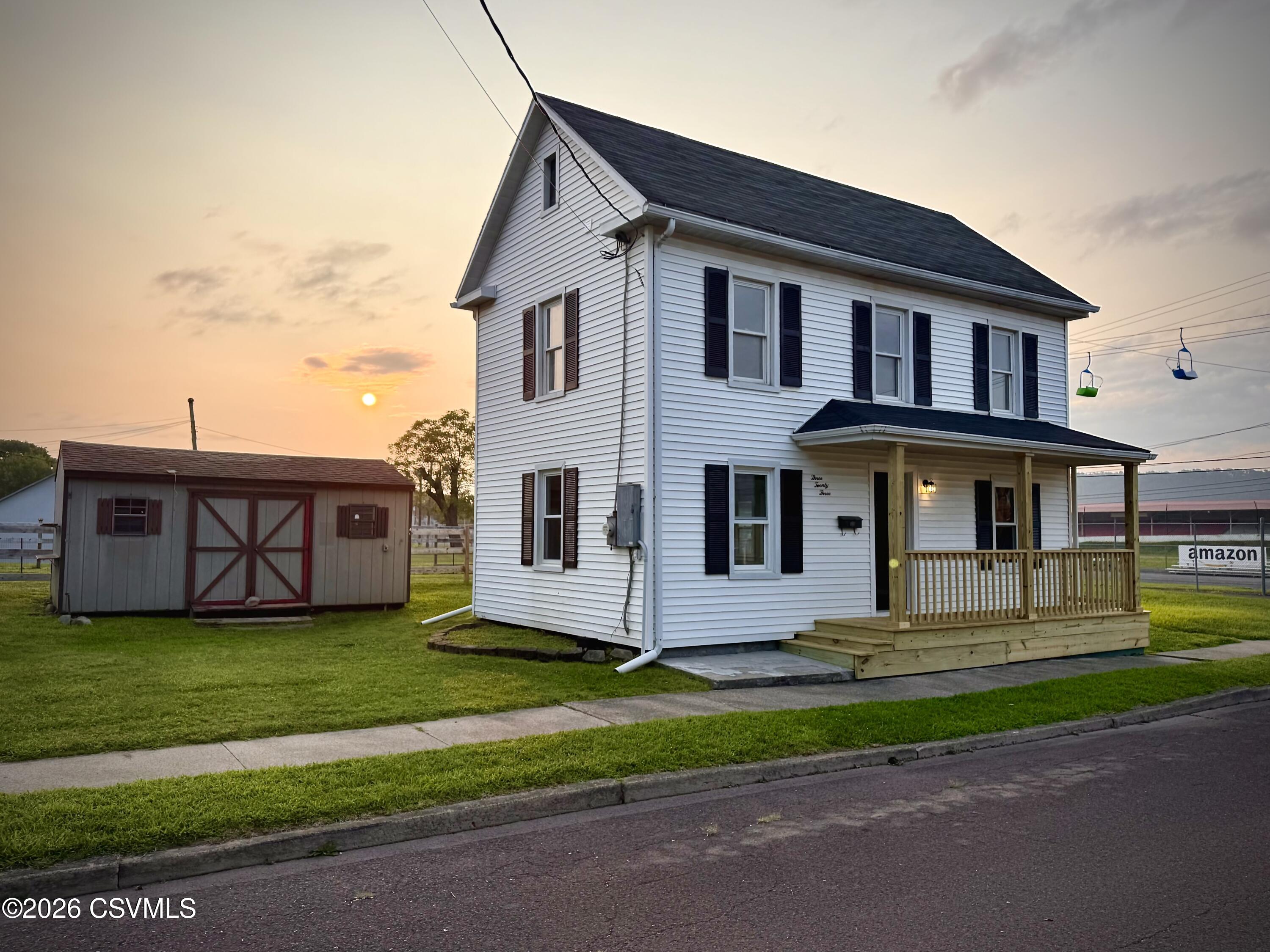 Residential in Bloomsburg 2