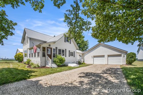 201 E Clarksville Rd, Portland, MI, 48875-9750 | Card Image