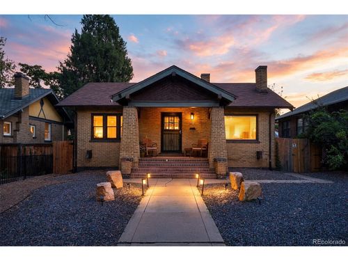 612 Harrison St, Denver, CO, 80206-4537 | Card Image