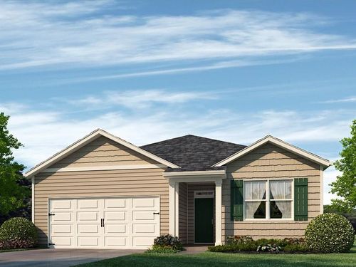 8196 Elkhorn Dr, Fairburn, GA, 30213-2529 | Card Image