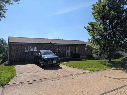 2552 Somerville Dr, High Ridge, MO, 63049-2445 | Card Image