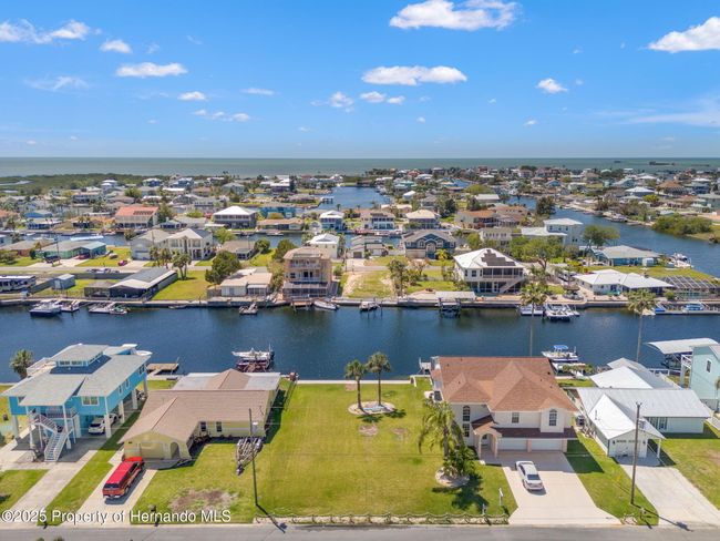 4181 Diaz Ct, Home with 0 bedrooms, 0 bathrooms and null parking in Hernando Beach FL | Image 4