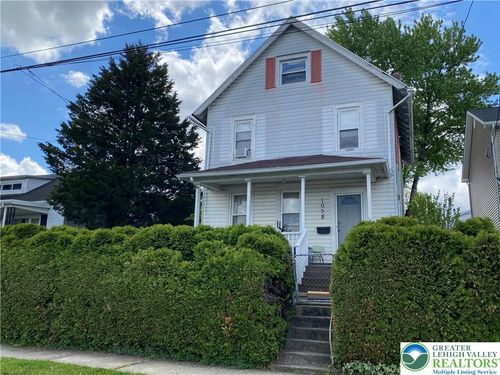 1058 E Gordon St, Allentown, PA, 18109-2208 | Card Image