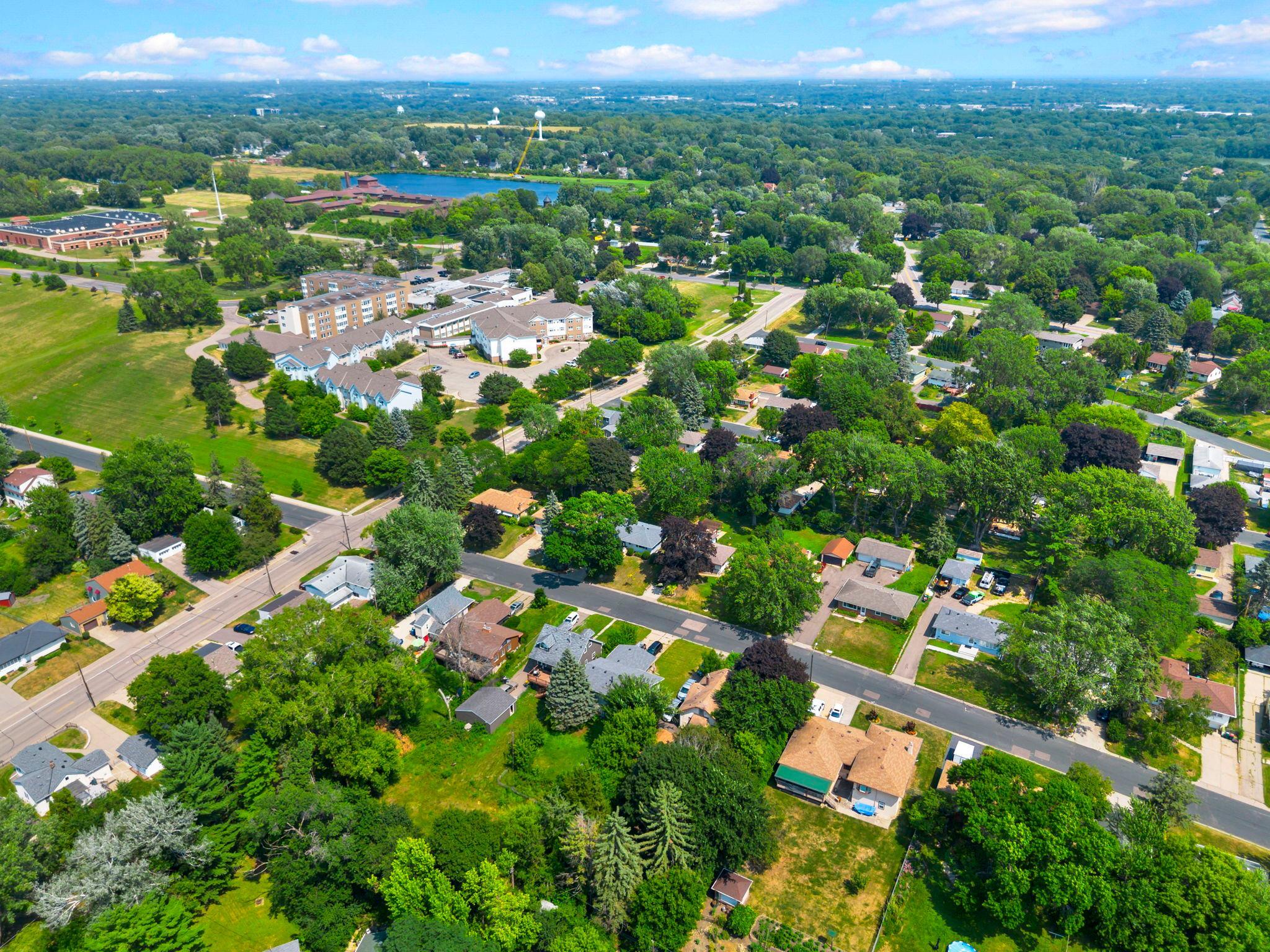 Residential in Columbia Heights 3