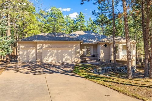 1669 Goldpeak Court, Colorado Springs, CO, 80921 | Card Image